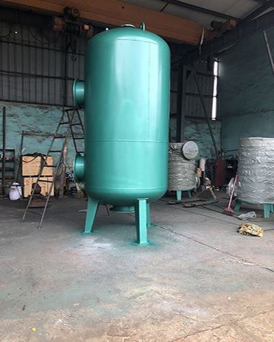 石英砂过滤器成品展示 石英砂过滤器成品展示