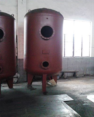 机械过滤器半成品 机械过滤器半成品