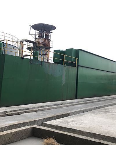 全自动一体化净水设备工作原理 全自动一体化净水设备工作原理