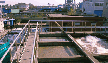 凡人食品污水处理全景 凡人食品污水处理全景