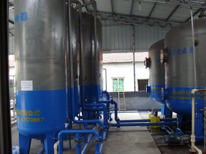 一鑫中水回用设备 一鑫中水回用设备