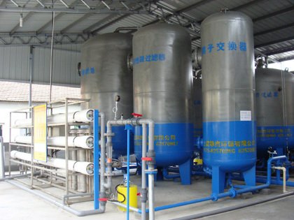 一鑫中水回用设备 一鑫中水回用设备