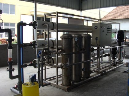 一鑫中水回用设备 一鑫中水回用设备