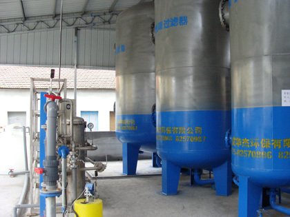 一鑫中水回用设备 一鑫中水回用设备