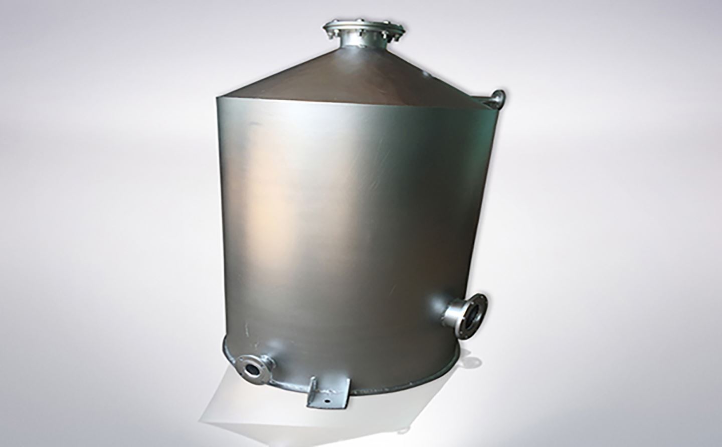 真空引水罐产品图 真空引水罐产品图