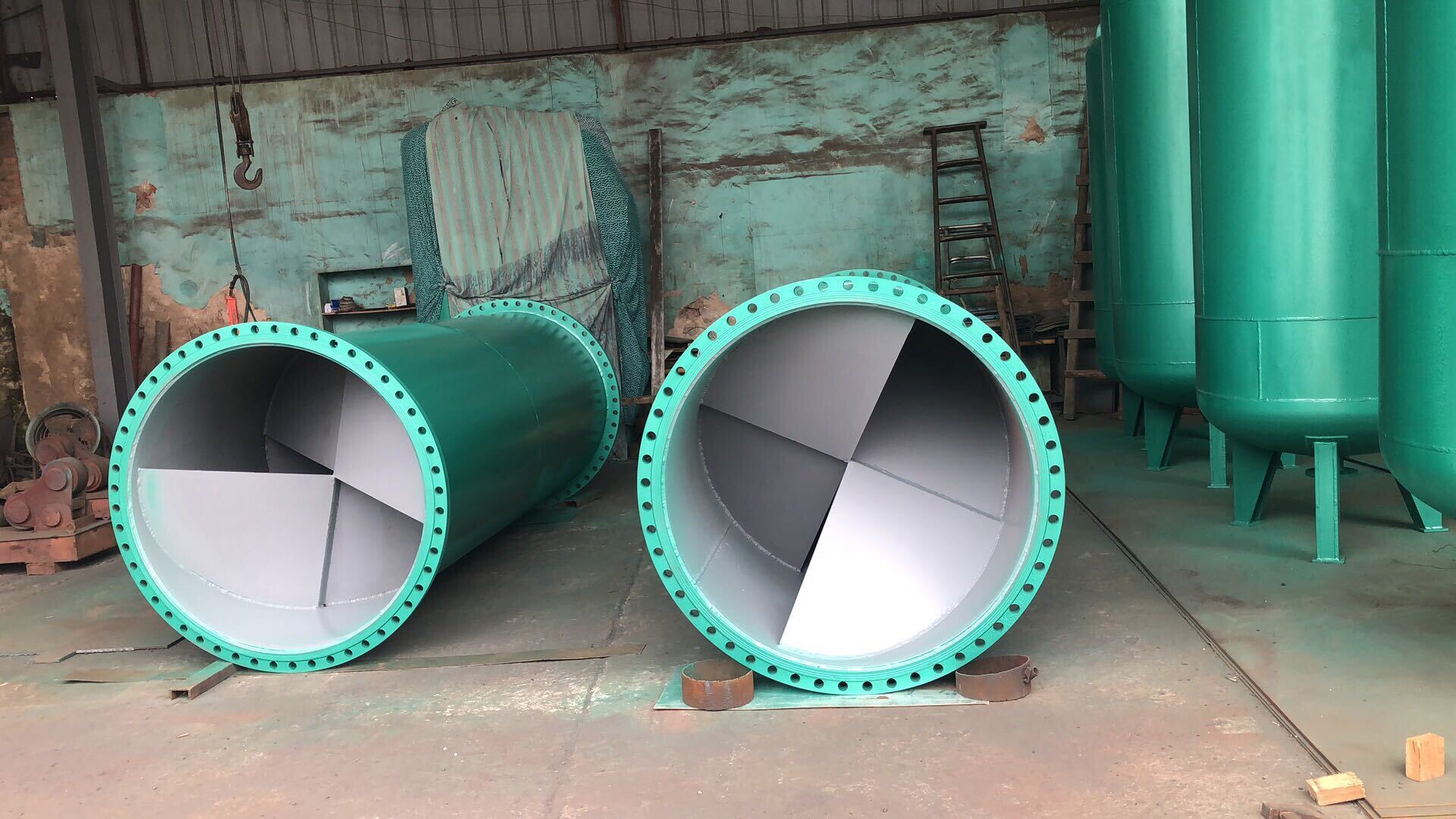 加药管式混合器 加药管式混合器